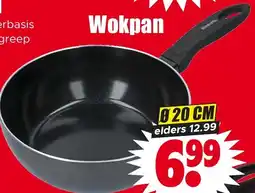 Dirk Brabantia Signal keramische Wokpan aanbieding