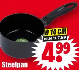 Dirk Brabantia Signal keramische Steelpan aanbieding