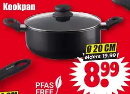 Dirk Brabantia Signal keramische Kookpan aanbieding