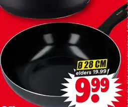 Dirk Brabantia Signal keramische Hapjespan aanbieding