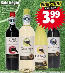 Dirk Gato Negro aanbieding