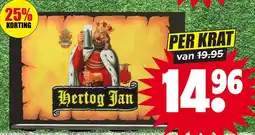 Dirk Hertog Jan aanbieding