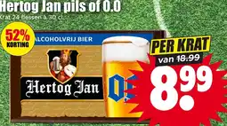 Dirk Hertog Jan 0.0 aanbieding