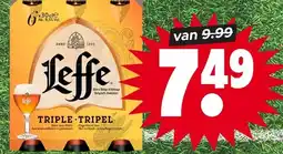 Dirk Leffe Triple aanbieding