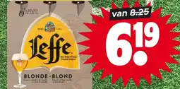 Dirk Leffe Blond aanbieding