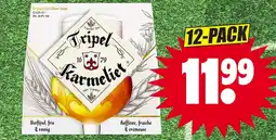 Dirk Tripel Karmeliet aanbieding