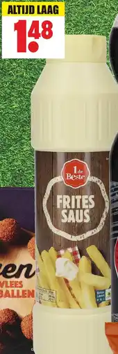 Dirk 1 de Beste fritessaus aanbieding