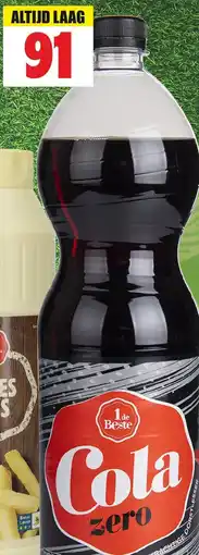 Dirk 1 de Beste cola zero aanbieding