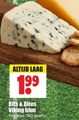 Dirk Bits & Bites Viking blue aanbieding