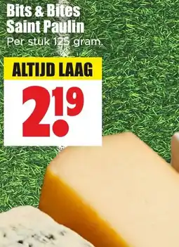 Dirk Bits & Bites Saint Paulin aanbieding