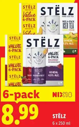 Lidl Stëlz aanbieding