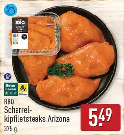 ALDI BBQ Scharrel Kipfilet Steaks Arizona aanbieding