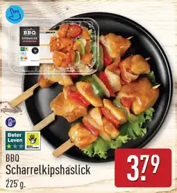 ALDI BBQ Scharrelkipshaslick aanbieding