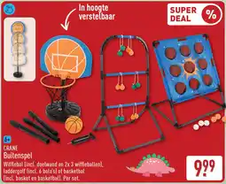 ALDI Crane Buitenspel aanbieding