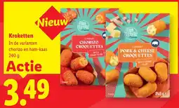 Lidl Kroketten aanbieding