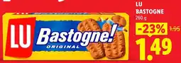 Lidl LU Bastogne aanbieding