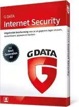 Bol.com GData Internet Security OEM 1 user 1 jaar aanbieding