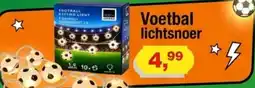 SoLow Voetbal lichtsnoer aanbieding