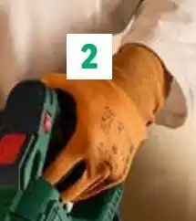 Lidl Parkside Werk- hand- schoenen aanbieding