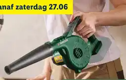 Lidl Parkside Universele accu-blazer 20 V aanbieding