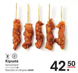 Sligro Kipsaté aanbieding