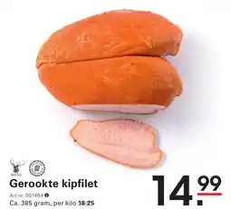 Sligro Gerookte kipfilet aanbieding