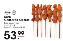 Sligro Kern Gegaarde Kipsate aanbieding