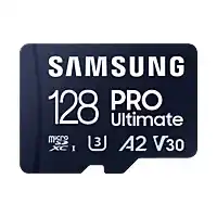 MediaMarkt Samsung Samsung Pro Ultimate – Micro Sd Kaart 128 Gb 200 & 130 Mb/s Inclusief Adapter aanbieding