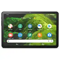 Bol.com Doro - Vereenvoudigde digitale tablet voor senioren aanbieding