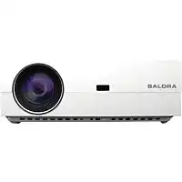 Expert Salora 60BFM4250 Beamer Wit aanbieding
