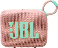 Expert JBL GO 4 Bluetooth speaker Roze aanbieding