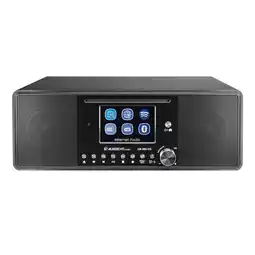 Expert Albrecht DR 895 Hybride radio Zwart aanbieding