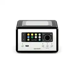 Expert Sonoro RELAX X (2023) Hybride radio Zwart aanbieding