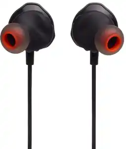 MediaMarkt JBL Quantum 50 JBLquantum50blk In-ear Bedrade Gaming-headset Zwart aanbieding