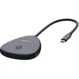 Bol.com Verbatim 4K Usb-C Draadloze Zender Voor Tv Laptop Snelle Verbinding aanbieding