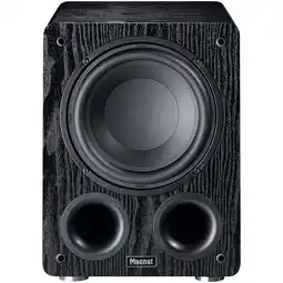 Expert Magnat Alpha RS 8 Subwoofer Zwart aanbieding