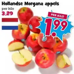 Boon`s Markt Hollandse Morgana appels aanbieding