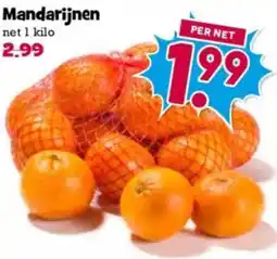 Boon`s Markt Mandarijnen aanbieding
