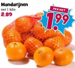 Boon`s Markt Mandarijnen aanbieding