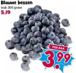 Boon`s Markt Blauwe bessen aanbieding