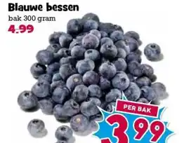 Boon`s Markt Blauwe bessen aanbieding
