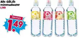 Boon`s Markt Alle 02Life mineraalwater aanbieding