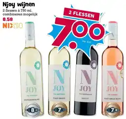 Boon`s Markt Njoy wijnen aanbieding