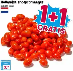 Boon`s Markt Hollandse snoeptomaatjes aanbieding