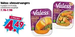 Boon`s Markt Valess vleesvervangers aanbieding