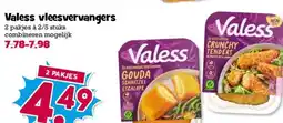 Boon`s Markt Valess vleesvervangers aanbieding