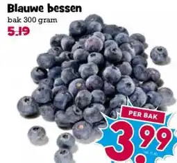 Boon`s Markt Blauwe bessen aanbieding