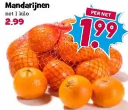 Boon`s Markt Mandarijnen aanbieding
