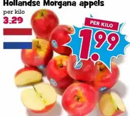 Boon`s Markt Hollandse Morgana appels aanbieding