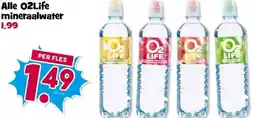 Boon`s Markt Alle 02Life mineraalwater aanbieding